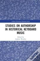 Studies On Authorship In Historical Keyboard Music