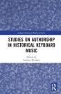 Studies On Authorship In Historical Keyboard Music - Preview