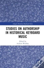 Capa do artigo Studies On Authorship In Historical Keyboard Music