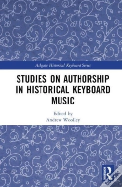 Capa do artigo Studies On Authorship In Historical Keyboard Music