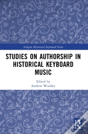 Capa do artigo Studies On Authorship In Historical Keyboard Music