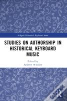 Studies On Authorship In Historical Keyboard Music