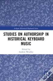 Capa do artigo Studies On Authorship In Historical Keyboard Music