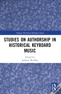 Capa do artigo Studies On Authorship In Historical Keyboard Music