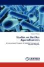 Studies On Bacillus Agaradhaerens - Preview