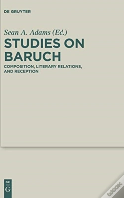 Capa do artigo Studies On Baruch