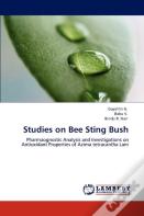 Studies On Bee Sting Bush