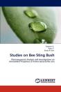Studies On Bee Sting Bush - Preview