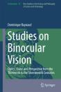 Studies On Binocular Vision - Preview