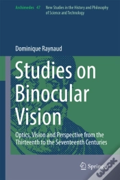 Capa do artigo Studies On Binocular Vision