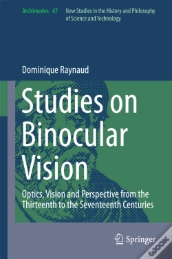 Capa do artigo Studies On Binocular Vision
