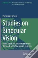 Studies On Binocular Vision