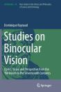 Studies On Binocular Vision - Preview