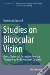 Capa do artigo Studies On Binocular Vision
