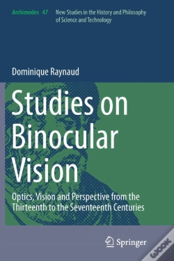 Capa do artigo Studies On Binocular Vision