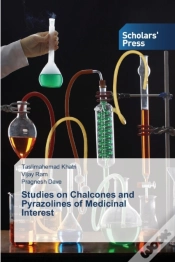 Capa do artigo Studies On Chalcones And Pyrazolines Of Medicinal Interest