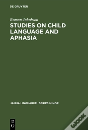 Capa do artigo Studies On Child Language And Aphasia