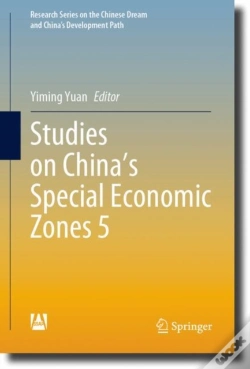 Capa do artigo Studies On China'S Special Economic Zones 5