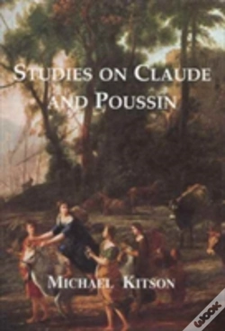 Capa do artigo Studies On Claude And Poussin
