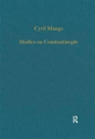 Studies On Constantinople - Preview