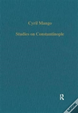 Capa do artigo Studies On Constantinople