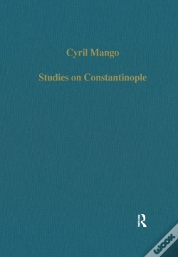Capa do artigo Studies On Constantinople