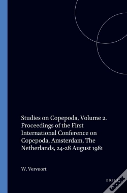 Capa do artigo Studies On Copepoda, Volume 2