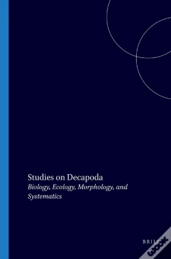 Capa do artigo Studies On Decapoda