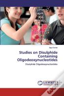 Studies On Disulphide Containing Oligodeoxynucleotides