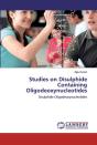 Studies On Disulphide Containing Oligodeoxynucleotides - Preview