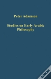 Capa do artigo Studies On Early Arabic Philosophy