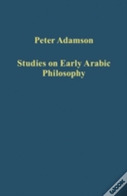 Capa do artigo Studies On Early Arabic Philosophy