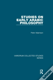 Capa do artigo Studies On Early Arabic Philosophy