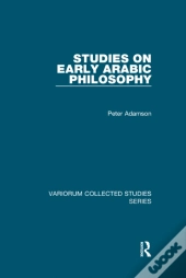 Studies On Early Arabic Philosophy