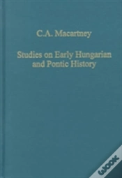 Capa do artigo Studies On Early Hungarian And Pontic History