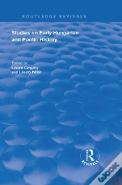 Capa do artigo Studies On Early Hungarian And Pontic History