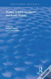 Studies On Early Hungarian And Pontic History