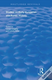 Capa do artigo Studies On Early Hungarian And Pontic History