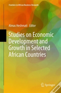 Capa do artigo Studies On Economic Development And Growth In Selected African Countries