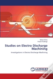 Capa do artigo Studies On Electro Discharge Machining