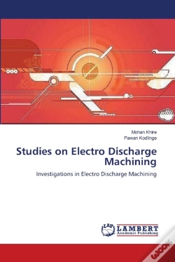 Capa do artigo Studies On Electro Discharge Machining