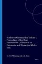Studies On Gammaridea - Preview