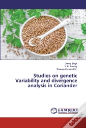 Capa do artigo Studies On Genetic Variability And Divergence Analysis In Coriander