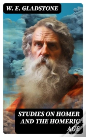 Capa do artigo Studies On Homer And The Homeric Age