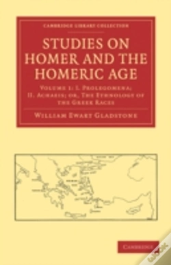 Capa do artigo Studies On Homer And The Homeric Age