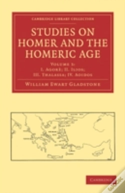 Capa do artigo Studies On Homer And The Homeric Age