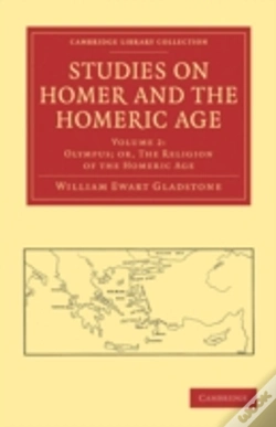 Capa do artigo Studies On Homer And The Homeric Age