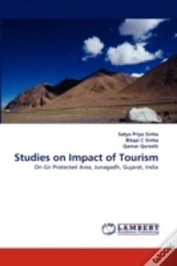 Capa do artigo Studies On Impact Of Tourism