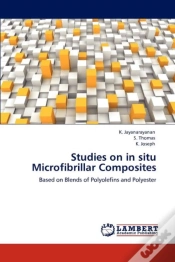 Capa do artigo Studies On In Situ Microfibrillar Composites