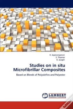 Capa do artigo Studies On In Situ Microfibrillar Composites